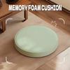 MCOSU Round Outdoor Bistro Chair Cushions Set of 2/4 11/15/13Thick Round Seat Cushions Waterproof Round Patio Chair Pads for Outdoor Furniture(C14,40cm/15in 2pcs) view 2
