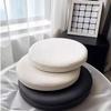 MCOSU Round Outdoor Bistro Chair Cushions Set of 2/4 11/15/13Thick Round Seat Cushions Waterproof Round Patio Chair Pads for Outdoor Furniture(C14,40cm/15in 2pcs) view 3