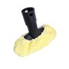 16 Pieces Handheld Vacuum Cleaner Replacement Microfiber Mop Pad Cover Steam Mop Parts view 4
