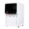 DYNAMI Water Cooler Top Loading Countertop Water Cooler Dispenser,Hot and Cold Water Dispenser,3 Water Temperature,304 Stainless Steel Inner Liner,for Home Kitchen Office Dorm(White and Black) view 3