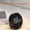 JBNCRYGD Digital Timer with Large Bright Display, 199 Minute Countdown Countup Timer Strong Magnetic Back, Easy Operation - Perfect for Kitchen, Classroom, and Workout,B view 2