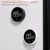JBNCRYGD Digital Timer with Large Bright Display, 199 Minute Countdown Countup Timer Strong Magnetic Back, Easy Operation - Perfect for Kitchen, Classroom, and Workout,B view 4
