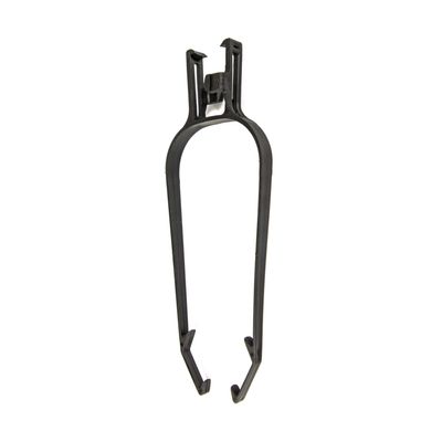 Canny Systems Christmas Light Ridge Clip Pro - Bag of 25 - Professional Grade Outdoor Clips for Mounting C9 Light Lines on Roof Shingle Ridges