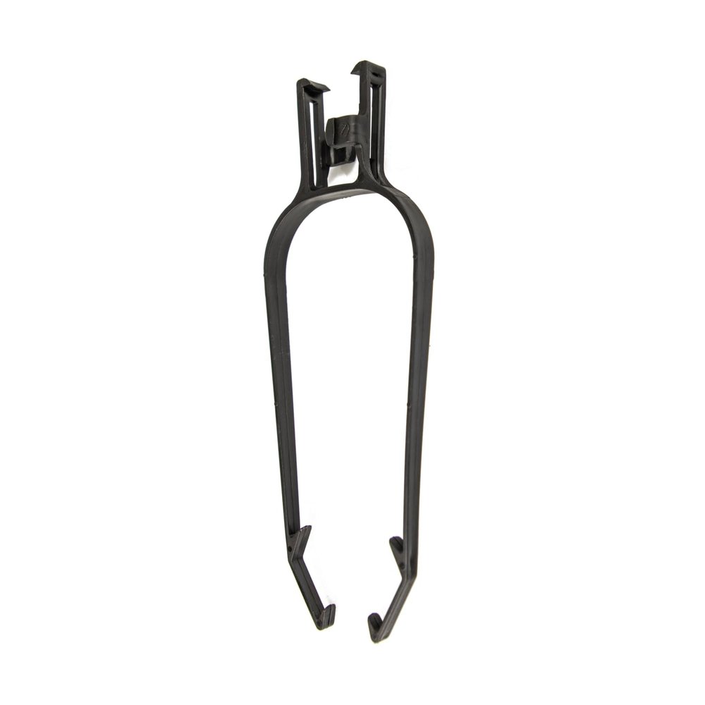 Canny Systems Christmas Light Ridge Clip Pro - Bag of 25 - Professional Grade Outdoor Clips for Mounting C9 Light Lines on Roof Shingle Ridges