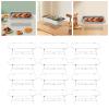 Lidhujnk Chafing Wire Rack Buffet Stand - 12 Pack Full Size Racks For Dish Serving Trays Food Warmer catering supplies for Parties, Occasions view 4