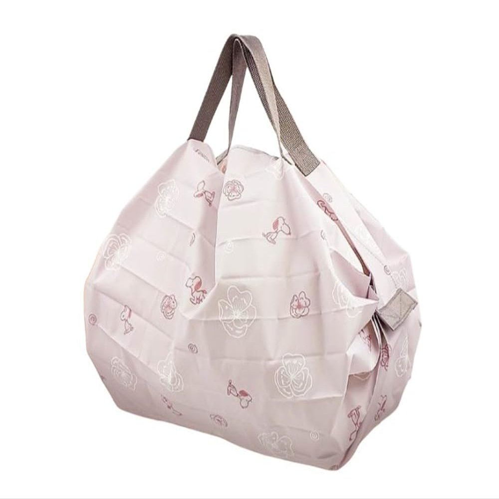 (Marimocraft) Snoopy Shupatto Bag S Pink