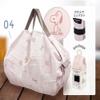 (Marimocraft) Snoopy Shupatto Bag S Pink view 2