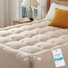 BEDLORE Full Size Mattress Topper , Pillow Top Mattress Pad view 1
