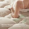 BEDLORE Full Size Mattress Topper , Pillow Top Mattress Pad view 3