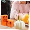 FOYTOKI 30pcs Halloween Themed Boxes Window Pumpkin Witch Hat for Candy Treats Party Favors Your Halloween Decor Festivities view 3