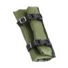 CoudarTitie Model Car Bag for 1/18 RC Vehicle with Sleeping Bag Accessory, Green view 1