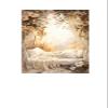 11x14 Bohemian Wall Art Canvas Print (Afternoon Nap) view 1