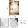 11x14 Bohemian Wall Art Canvas Print (Afternoon Nap) view 2