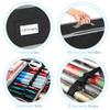 Hearth & Harbor Wrapping Paper Storage Container with Ribbon Storage Organizer - Christmas Storage Bag with Extra Interior Pockets - Gift Wrapping Organizer Storage Fits Up to 26 Rolls of 40" Length view 4