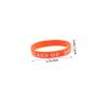 BESTOYARD 10pcs Graduation Silicone Wristbands for Class of Reusable Wrist Bands for School Events Parties and Celebrations Meaningful Souvenirs for Students and Guests view 2