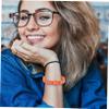 BESTOYARD 10pcs Graduation Silicone Wristbands for Class of Reusable Wrist Bands for School Events Parties and Celebrations Meaningful Souvenirs for Students and Guests view 4