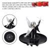 2Pack SPB456-2B Blender Blade With SPB7-20TX Coupling Compatible With Cuisinart Parts BFP-703 FPB-5PC SPB-3 SPB-7 Blender Clutch view 4