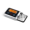 0.001g Mini Digital Scale Milligram Scale Portable Jewelry Scales Digital Dynamometer 20g(100gx0.005) view 3