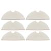 Vacuum Cleaner Spare Parts Mop Cloth, Compatible for Roborock S5 Max / S6 MaxV / S4 Max view 1