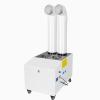 Ultrasonic Industrial Humidifier Stainless Steel Commercial Humidifier Sprayer 14kg/h Large Volume Automatic Mist Cooling Device for Plants Grow Room, Workshop, Warehouse, Agriculture view 1