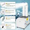 Ultrasonic Industrial Humidifier Stainless Steel Commercial Humidifier Sprayer 14kg/h Large Volume Automatic Mist Cooling Device for Plants Grow Room, Workshop, Warehouse, Agriculture view 3