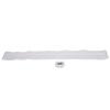 OTDOGUO Bed Bridge Twin to Converter Kit-Bed Filler to Make Twin Beds Into Connector-Twin Bed Connector & Mattress Connector for Guests Stayovers & Family Gatherings view 1