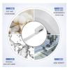 OTDOGUO Bed Bridge Twin to Converter Kit-Bed Filler to Make Twin Beds Into Connector-Twin Bed Connector & Mattress Connector for Guests Stayovers & Family Gatherings view 2