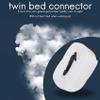 OTDOGUO Bed Bridge Twin to Converter Kit-Bed Filler to Make Twin Beds Into Connector-Twin Bed Connector & Mattress Connector for Guests Stayovers & Family Gatherings view 3