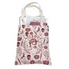 A-starion Approval Tote Bag BG3 Merch High Elf Rogue Gift A-starion Merchandise Scar Design Bag A-starion Approves Gift (TB, Astarion Approves Tote) view 1
