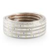 CBconcept 45 FT Pink 120V Custom Cut SMD3528 LED Light Strip Flexible, Durable, Ambient, Commercial Construction Contractor Preferred, DIY Projects, Built to Last view 1