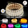 CBconcept 45 FT Pink 120V Custom Cut SMD3528 LED Light Strip Flexible, Durable, Ambient, Commercial Construction Contractor Preferred, DIY Projects, Built to Last view 3