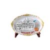 Frankfurt Germany 3D Fridge Magnet Souvenir Gift,Resin Handmade Frankfurt Refrigerator Magnet Home & Kitchen Decoration Collection view 3