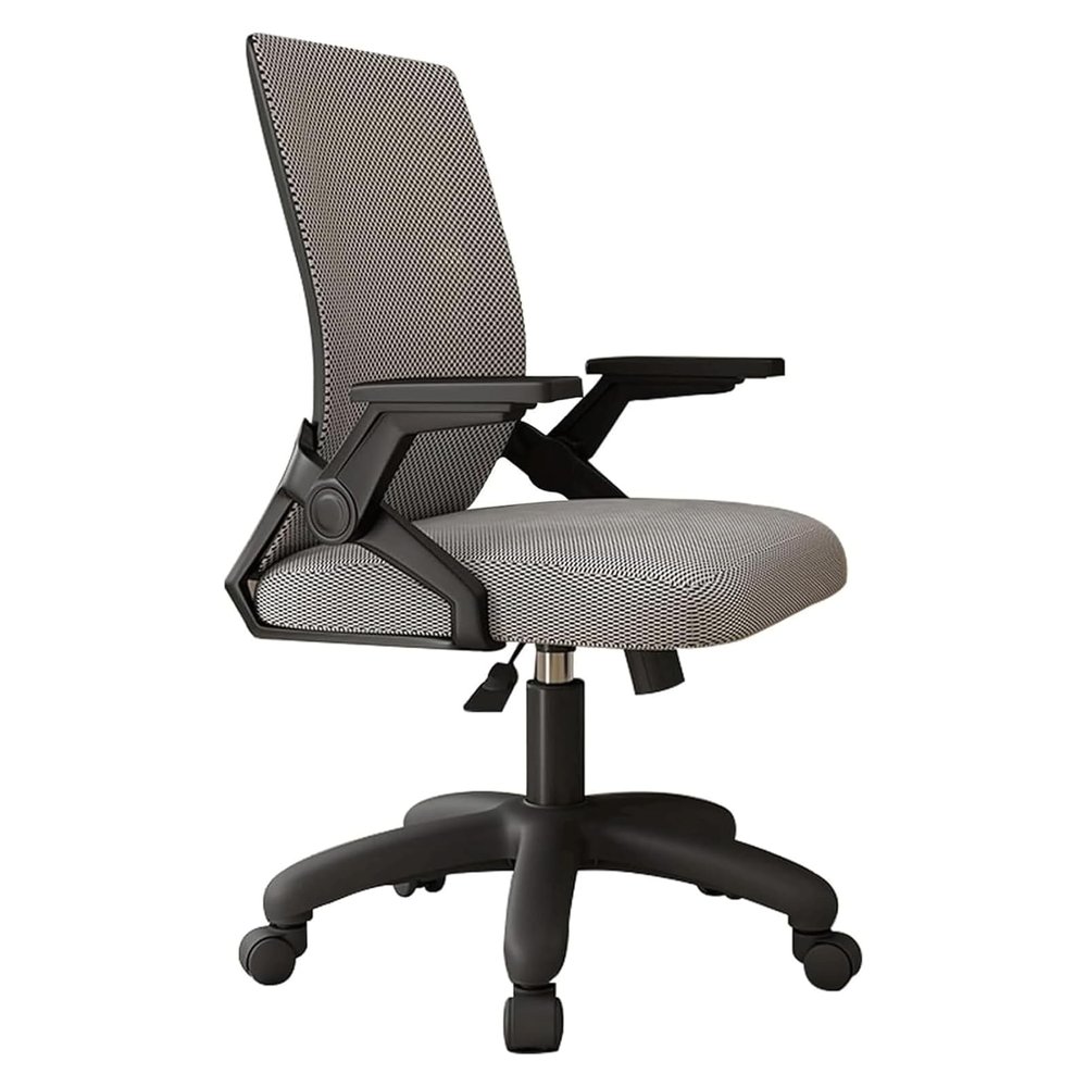 BKEKM Office Chair Breathable Desk Chair Adjustable Executive Chair High Back Swivel Office Chair Stylish Computer Chair for Home,Office,etc Thick