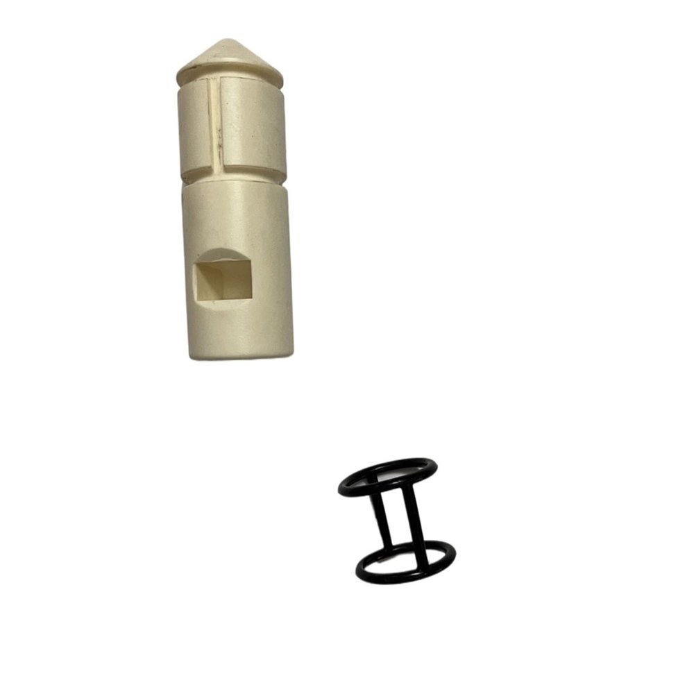 10Pcs The Rubber For The Middle Piston Compatible For Carpigian Ice Cream Maker Accessories Silicone Seal Rings Tubes Soft Serve Machine
