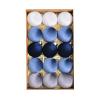15 Pcs Velvet Christmas Balls - 2.36 Inch Flocked Hanging Ornaments Set for Xmas Tree Decoration, Party and Home Decor view 1