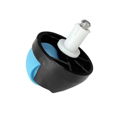 ZJGLYMEa Guiding Wheel, Front Caster WheelCompatible for Cecotec Conga 3090 Robot Vacuum Cleaner Cleaning Tool