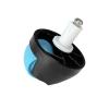ZJGLYMEa Guiding Wheel, Front Caster WheelCompatible for Cecotec Conga 3090 Robot Vacuum Cleaner Cleaning Tool view 1