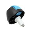 ZJGLYMEa Guiding Wheel, Front Caster WheelCompatible for Cecotec Conga 3090 Robot Vacuum Cleaner Cleaning Tool view 2