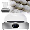 CHIPEL Electric Dough fermenter, Bread Fermented, natto fermenter, Humidity and Temperature Adjustable, 99-Hour Timer, Yogurt Machine, LED Display(Singlelayer) view 1