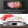 CHIPEL Electric Dough fermenter, Bread Fermented, natto fermenter, Humidity and Temperature Adjustable, 99-Hour Timer, Yogurt Machine, LED Display(Singlelayer) view 2