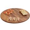 Woodard & Charles Round Lazy Susan Turntable with Stainless Steel Ball Bearing Mechanism - Pack of 6 view 1