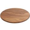 Woodard & Charles Round Lazy Susan Turntable with Stainless Steel Ball Bearing Mechanism - Pack of 6 view 2