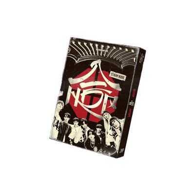 HomeLoft Basics Stray Kids - SKZHOP HIPTAPE '(HOP)' (POB Selectable) (NO POB) [Deluxe Album]