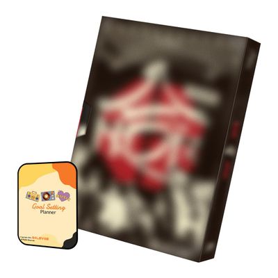 Stray Kids SKZHOP HIPTAPE (HOP) Album [SKZHOP VER. (Standard Ver)]+Pre Order Benefits+BolsVos Exclusive K-POP Inspired Digital Merches