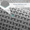 ACFFVBW Bath Mat Chenille Bath Mat Non Slip Bathroom Floor Mat,Super Absorbent Floor Mat Mould Bathmat Bath Rug for Bathroom/Bathtub/Kitchen,Quick Drying(Beige,40x120cm) view 3