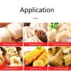 KJLYLPP Commercial 5-Layer Steamed Bun Machine, 1200W Electric Food, 30-110 Temperature Range, for Store Canteens - Easy Steaming/Insulation Steamed Buns view 2