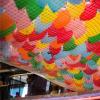 Haull Balloon Drop Net for Ceiling Release Balloon Drop Kit, 46 x 6.6 ft view 4