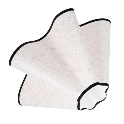 Xmas Petal Lamp Shade, Mini PP Polyester Cover for Bedroom Chandeliers