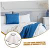 Xmas Petal Lamp Shade, Mini PP Polyester Cover for Bedroom Chandeliers view 3