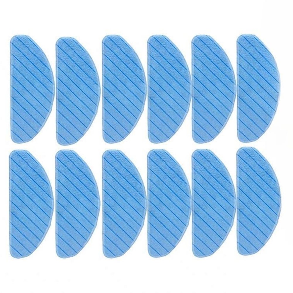 MUWAND Mop Cloth, Compatible for Ecovacs T9 AIVI T9 AIVI, Cleaning Tools Vacuum Cleaner Accessories